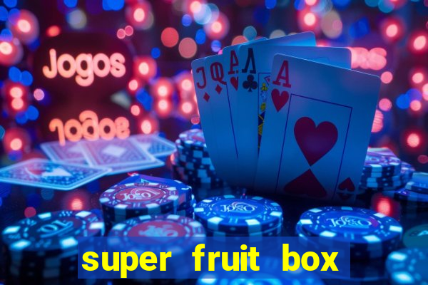 super fruit box blox fruits codes